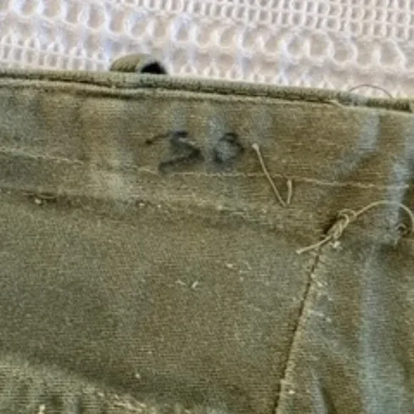 Vintage Military Fatigues (Rawson) - Picture 4 of 4